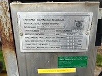 1992 bouwma wh 400th tandheugellift - afbeelding 11 van  12