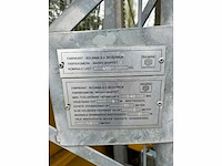 1992 bouwma wh 400th tandheugellift - afbeelding 12 van  12