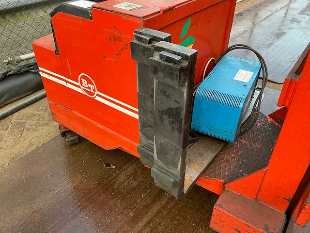 1992 bt lsvpcs 800e/11 stapelaar - afbeelding 5 van  18
