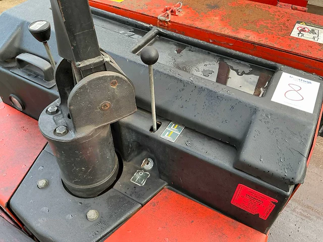 1992 bt lsvpcs 800e/11 stapelaar - afbeelding 6 van  18