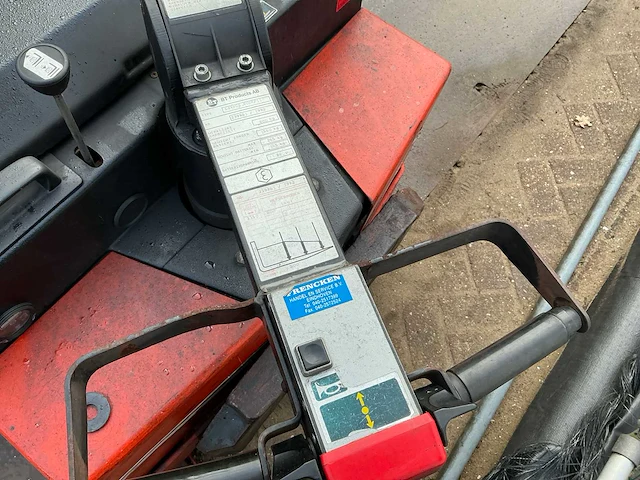 1992 bt lsvpcs 800e/11 stapelaar - afbeelding 8 van  18