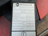 1992 bt lsvpcs 800e/11 stapelaar - afbeelding 9 van  18