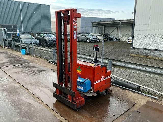 1992 bt lsvpcs 800e/11 stapelaar - afbeelding 11 van  18
