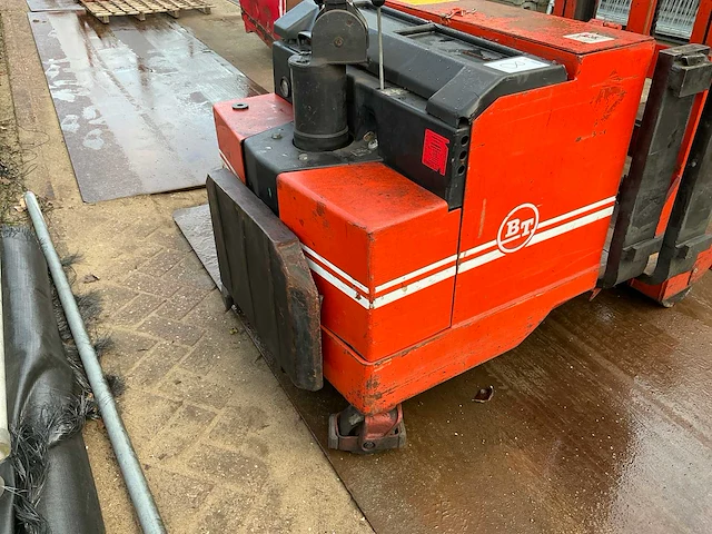 1992 bt lsvpcs 800e/11 stapelaar - afbeelding 16 van  18