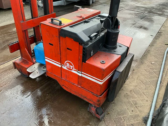 1992 bt lsvpcs 800e/11 stapelaar - afbeelding 18 van  18