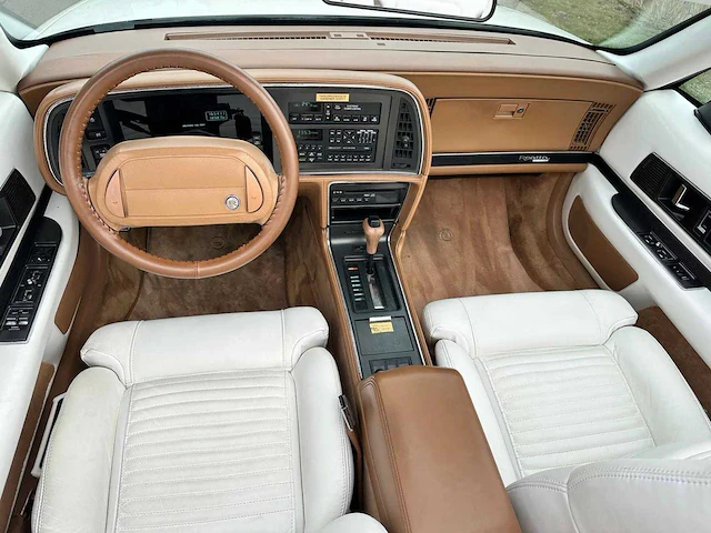 1992 buick reatta cabriolet - afbeelding 4 van  40