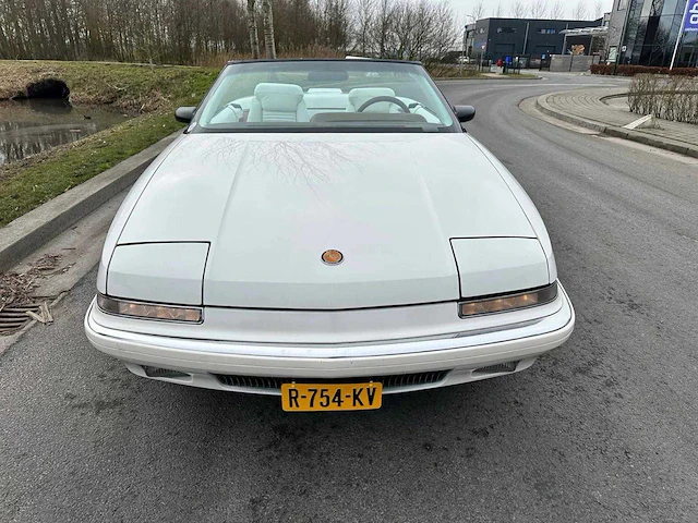 1992 buick reatta cabriolet - afbeelding 9 van  40