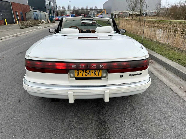 1992 buick reatta cabriolet - afbeelding 10 van  40