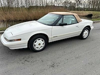 1992 buick reatta cabriolet - afbeelding 1 van  40