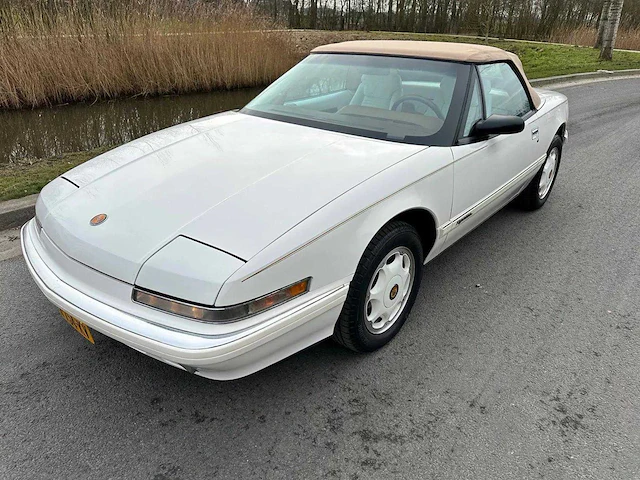 1992 buick reatta cabriolet - afbeelding 15 van  40
