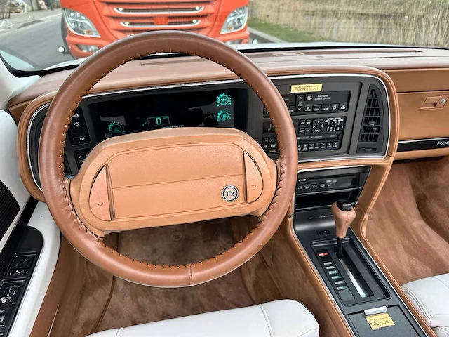 1992 buick reatta cabriolet - afbeelding 18 van  40