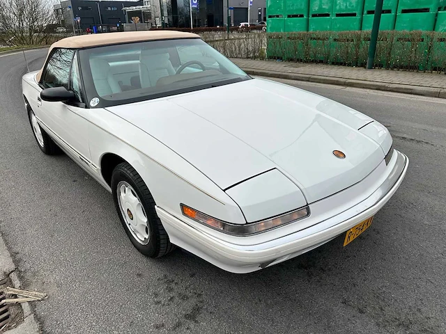 1992 buick reatta cabriolet - afbeelding 27 van  40