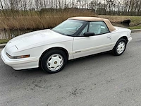 1992 buick reatta cabriolet - afbeelding 32 van  40