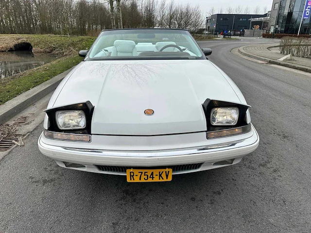 1992 buick reatta cabriolet - afbeelding 40 van  40