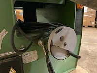 1992 casadei fs/41 gecombineerde vlakvandiktebank - afbeelding 6 van  11
