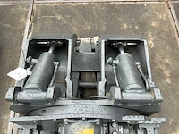 1992 cascade 45f rd 601aq papierrollenklem splitarm - afbeelding 2 van  11