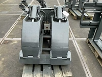 1992 cascade 45f rd 601aq papierrollenklem splitarm - afbeelding 5 van  11