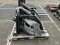 1992 cascade 45f rd 601aq papierrollenklem splitarm - afbeelding 7 van  11