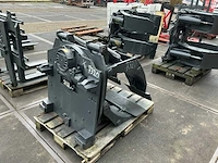 1992 cascade 45f rd 601aq papierrollenklem splitarm - afbeelding 8 van  11