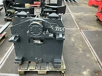 1992 cascade 45f rd 601aq papierrollenklem splitarm - afbeelding 9 van  11