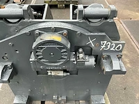 1992 cascade 45f rd 601aq papierrollenklem splitarm - afbeelding 10 van  11