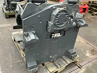 1992 cascade 45f rd 601aq papierrollenklem splitarm - afbeelding 11 van  11