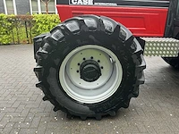 1992 case international 1455xl vierwielaangedreven landbouwtractor 40km/h - afbeelding 12 van  46