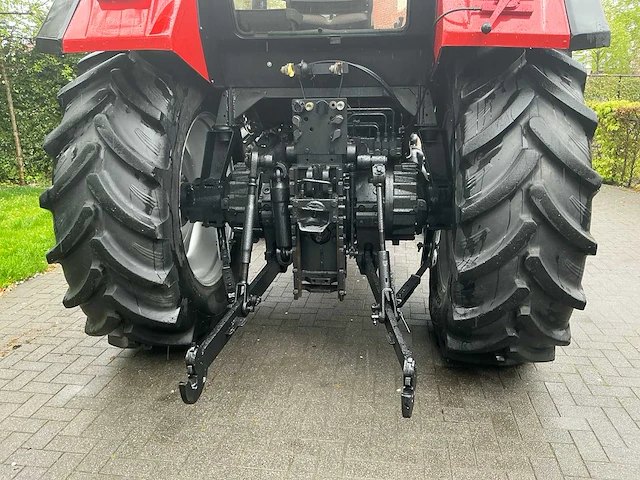 1992 case international 1455xl vierwielaangedreven landbouwtractor 40km/h - afbeelding 18 van  46