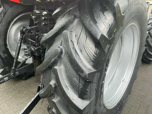 1992 case international 1455xl vierwielaangedreven landbouwtractor 40km/h - afbeelding 20 van  46