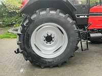 1992 case international 1455xl vierwielaangedreven landbouwtractor 40km/h - afbeelding 21 van  46