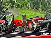 1992 case international 1455xl vierwielaangedreven landbouwtractor 40km/h - afbeelding 25 van  46