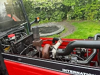 1992 case international 1455xl vierwielaangedreven landbouwtractor 40km/h - afbeelding 26 van  46