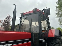1992 case international 1455xl vierwielaangedreven landbouwtractor 40km/h - afbeelding 28 van  46