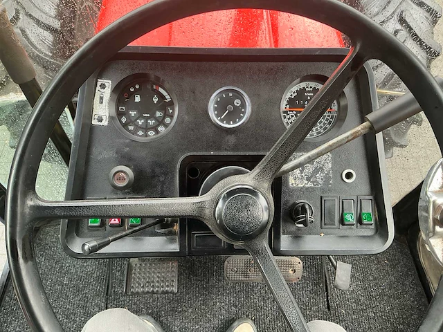 1992 case international 1455xl vierwielaangedreven landbouwtractor 40km/h - afbeelding 30 van  46