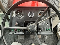 1992 case international 1455xl vierwielaangedreven landbouwtractor 40km/h - afbeelding 30 van  46