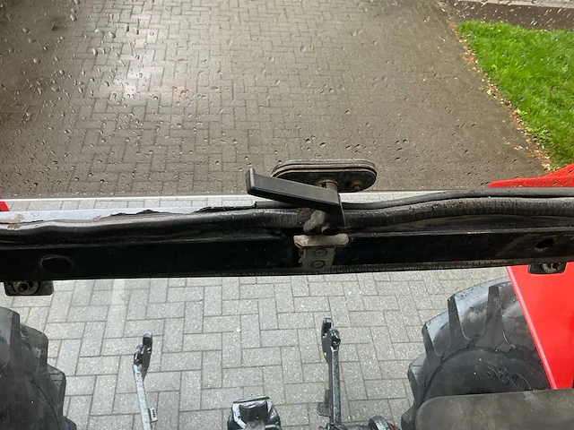 1992 case international 1455xl vierwielaangedreven landbouwtractor 40km/h - afbeelding 34 van  46