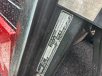 1992 case international 1455xl vierwielaangedreven landbouwtractor 40km/h - afbeelding 42 van  46