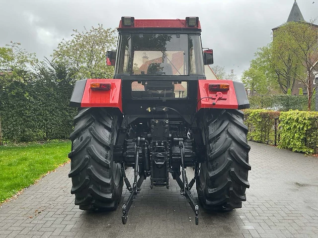 1992 case international 1455xl vierwielaangedreven landbouwtractor 40km/h - afbeelding 4 van  46