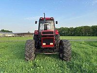 1992 case international 1455xl vierwielaangedreven landbouwtractor - afbeelding 2 van  34