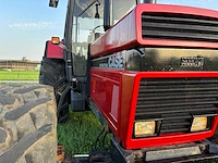 1992 case international 1455xl vierwielaangedreven landbouwtractor - afbeelding 3 van  34