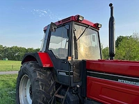 1992 case international 1455xl vierwielaangedreven landbouwtractor - afbeelding 7 van  34