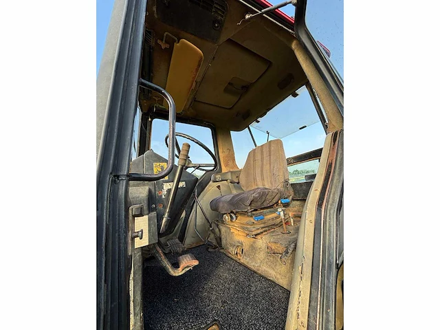 1992 case international 1455xl vierwielaangedreven landbouwtractor - afbeelding 19 van  34
