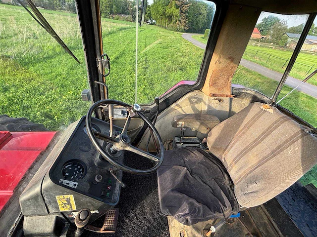 1992 case international 1455xl vierwielaangedreven landbouwtractor - afbeelding 20 van  34