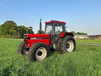 1992 case international 1455xl vierwielaangedreven landbouwtractor - afbeelding 12 van  34