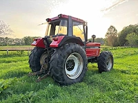 1992 case international 1455xl vierwielaangedreven landbouwtractor - afbeelding 32 van  34