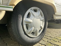 1992 chateau la car 400 caravan - afbeelding 3 van  30