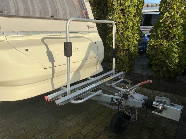 1992 chateau la car 400 caravan - afbeelding 4 van  30