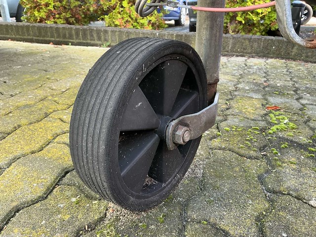 1992 chateau la car 400 caravan - afbeelding 6 van  30