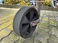 1992 chateau la car 400 caravan - afbeelding 6 van  30