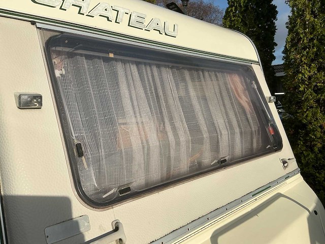 1992 chateau la car 400 caravan - afbeelding 8 van  30